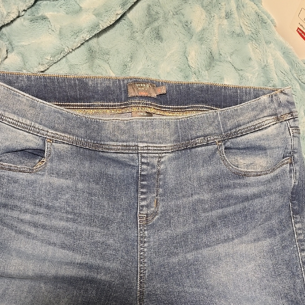 Torrid Women's Blue Jeans